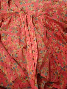 Floral Print Top