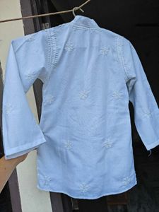 Baby Chicken Kurta Set