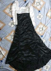 Black kiara adwani Formal Gown