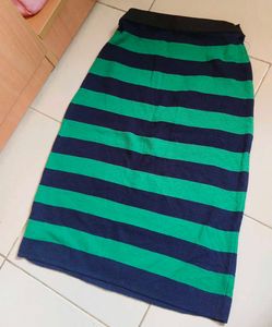 Lining Fancy Skirt