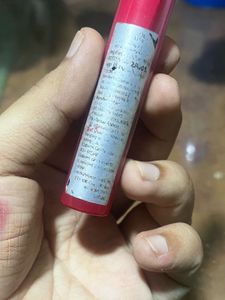 Etude Glass Lipstick