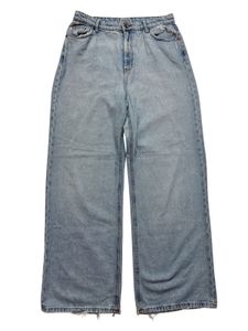 Wide Leg Jeans