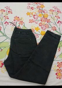 Black Jogger Pants