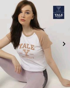 Yale University Tee