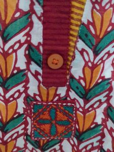 Rangmanch Kurti