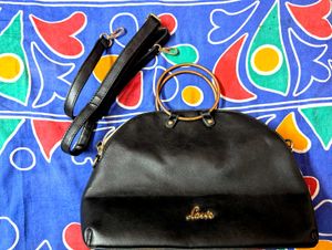 Original Lavie Women Black Satchel Bag ✨👜