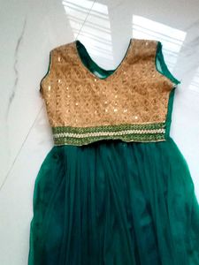 Gown For Kids