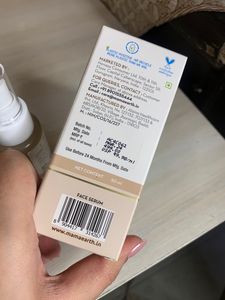 Mamaearth Rice Serum