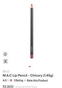 Luxe And Original MAC Lip Pencil