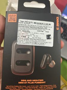 Skullcandy - DIME 3 Earpods (totally New)