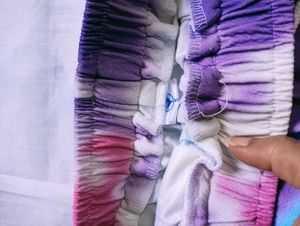 Trendy Dyed Women Joggers