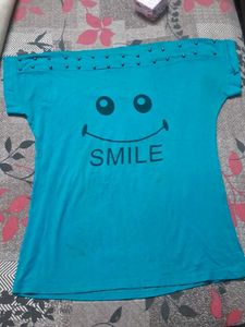 Cute Smile Tee