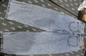 Ice Blue Denim