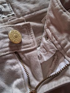 U2 House Vintage Jeans