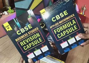 PW Commerce Book Set 2026, Class 12Th