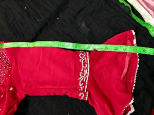 Beautiful Short Top &amp; Garara