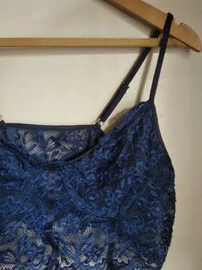 Beautiful Lace Corset Top