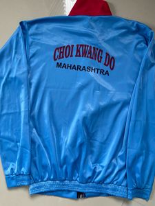 Mens Track Jacket