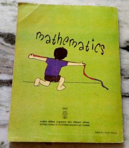 Ncert Class 6 Mathematics Textbook