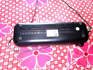 Laminate machine A4 Size