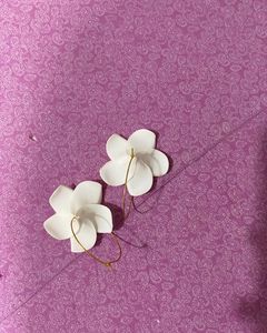 Floral Earings