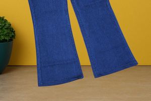 L@99 Size-32 Stylish Blue Denim Jeans