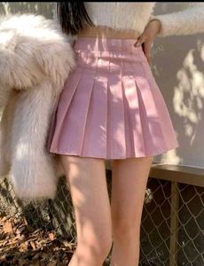 Pink New Tennis SKIRT