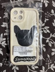 3D Dog iPhone 13 Cover