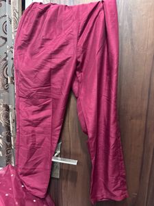 Elegant Embroidered Kurta Set