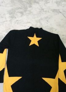 Very Warm New Double Layer Sweater
