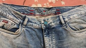 Men&#39;s Jeans &amp; Denim Jacket Bundle