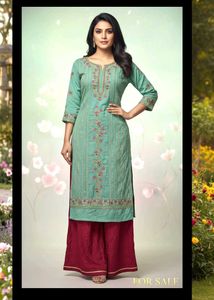 Elegant Kurta set