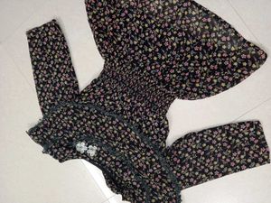 Floral Top