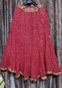 Ethnic Skirt Party Wear