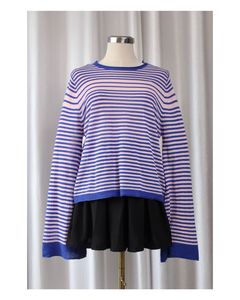 Korean Knit Top