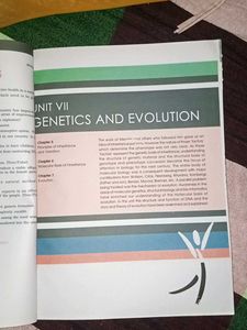 Biology Textbook Class XII