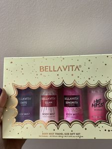 Bella Vitta Body Mist combo
