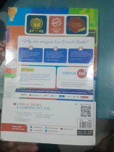 Oswaal Book