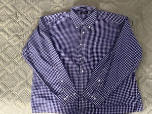 Vintage Boxy Fit cropped Shirt