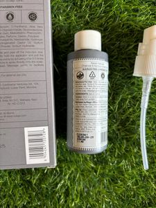 Charcol &amp; Bamboo Scalp Tonic