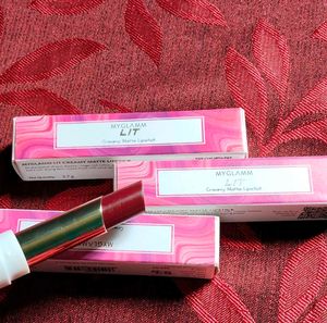 Matte Lipstick