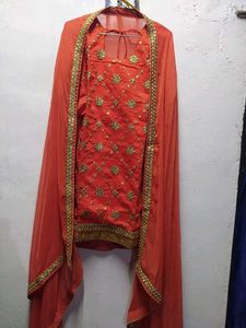 Patiyala Salwaar Suit