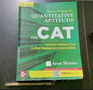 Arun Sharma Quantitative Aptitude &amp; Logical Reason
