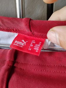 Puma Red Swim Shorts