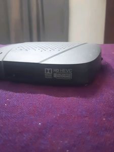 Airtel SET TOP BOX