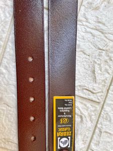 Leather Belt