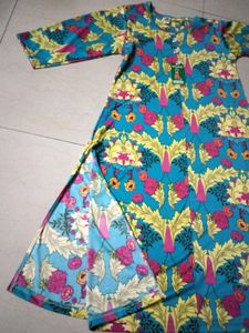 Brand New Long Kurti With Tag