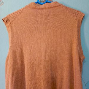 Octave Div. Half Sweater