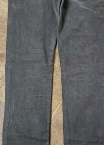 Dark Gray Jeans