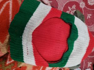 Cute Blue Beanie caps